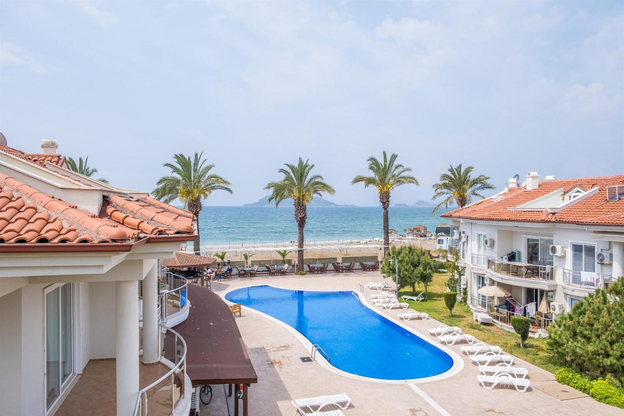 Sunset Beach Club Lebrentals Fethiye Eksteriør billede