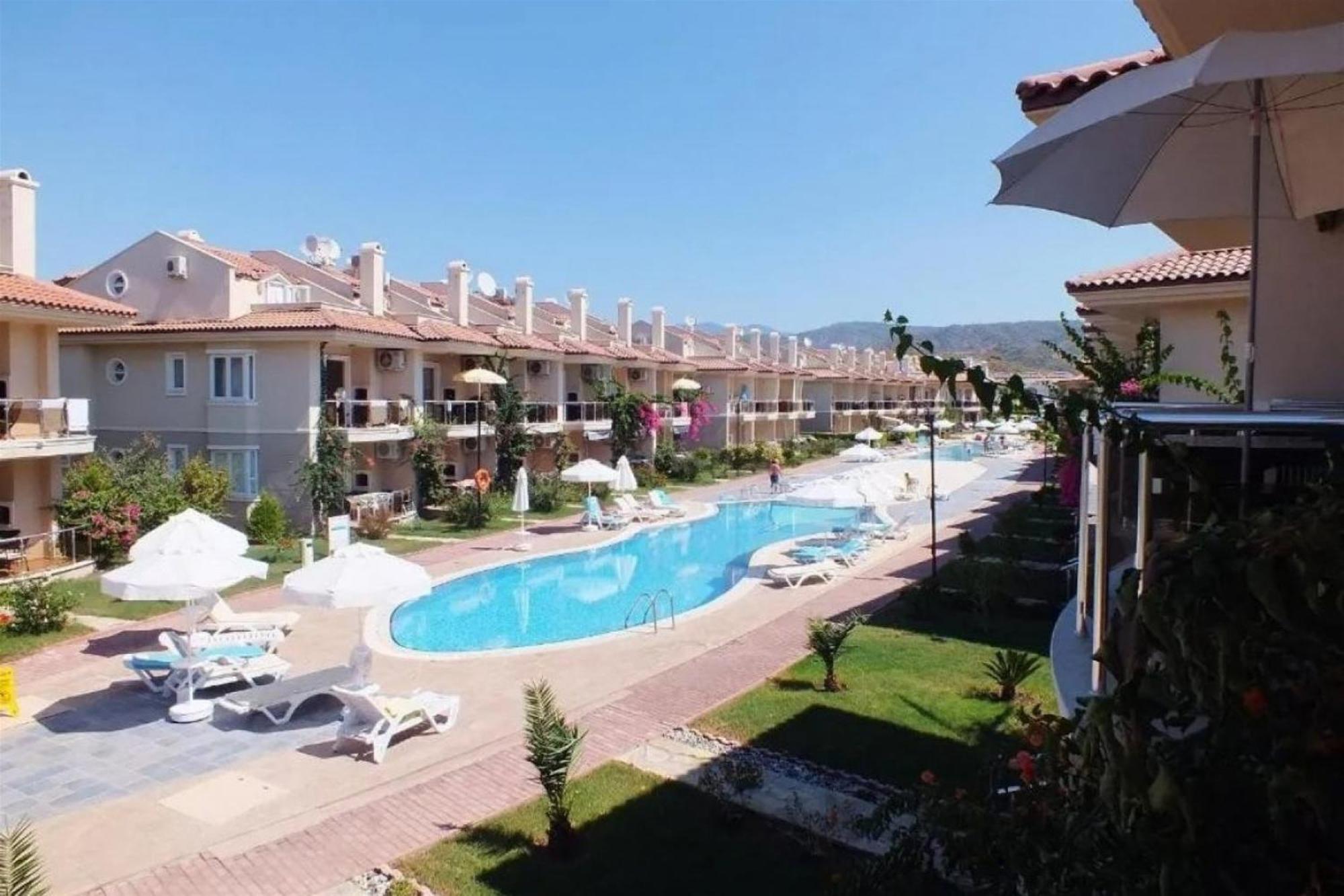 Sunset Beach Club Lebrentals Fethiye Eksteriør billede