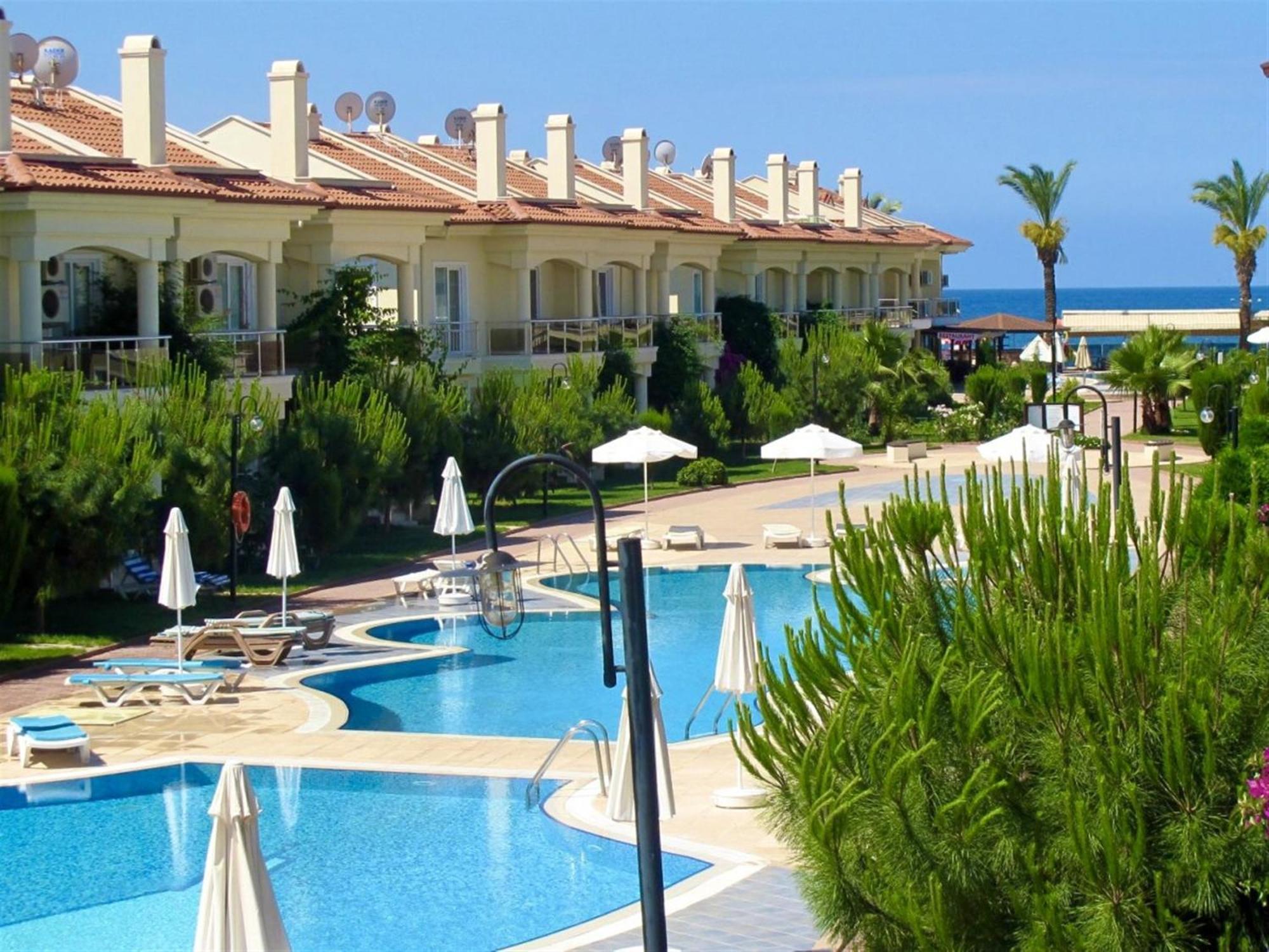 Sunset Beach Club Lebrentals Fethiye Eksteriør billede