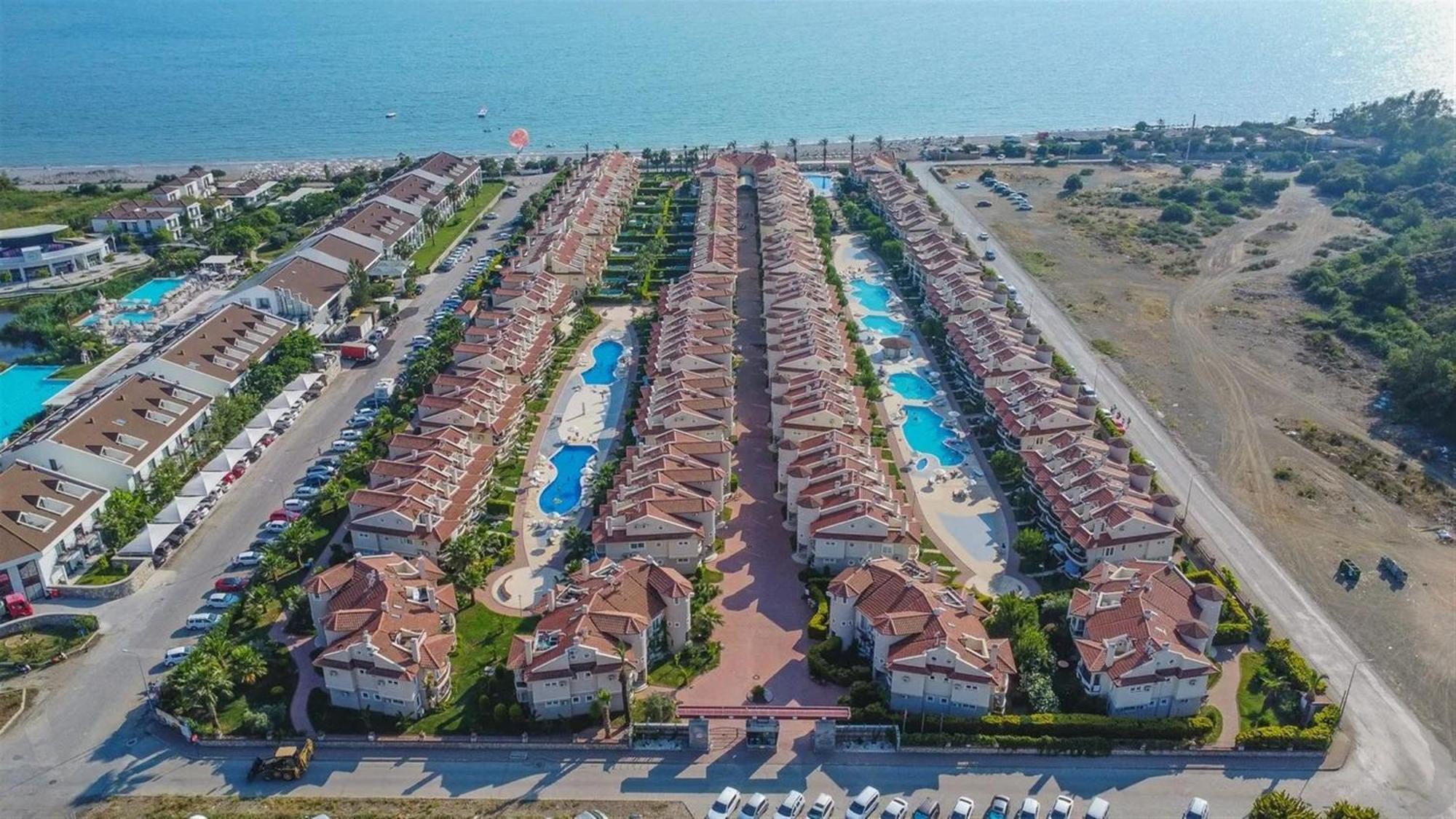 Sunset Beach Club Lebrentals Fethiye Eksteriør billede