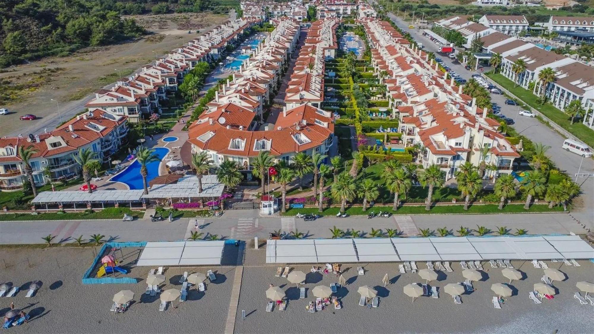 Sunset Beach Club Lebrentals Fethiye Eksteriør billede