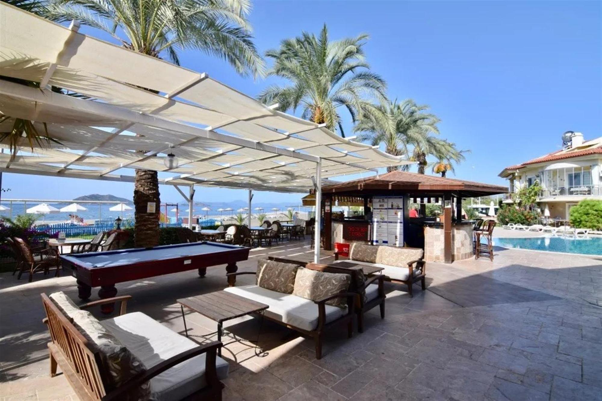 Sunset Beach Club Lebrentals Fethiye Eksteriør billede