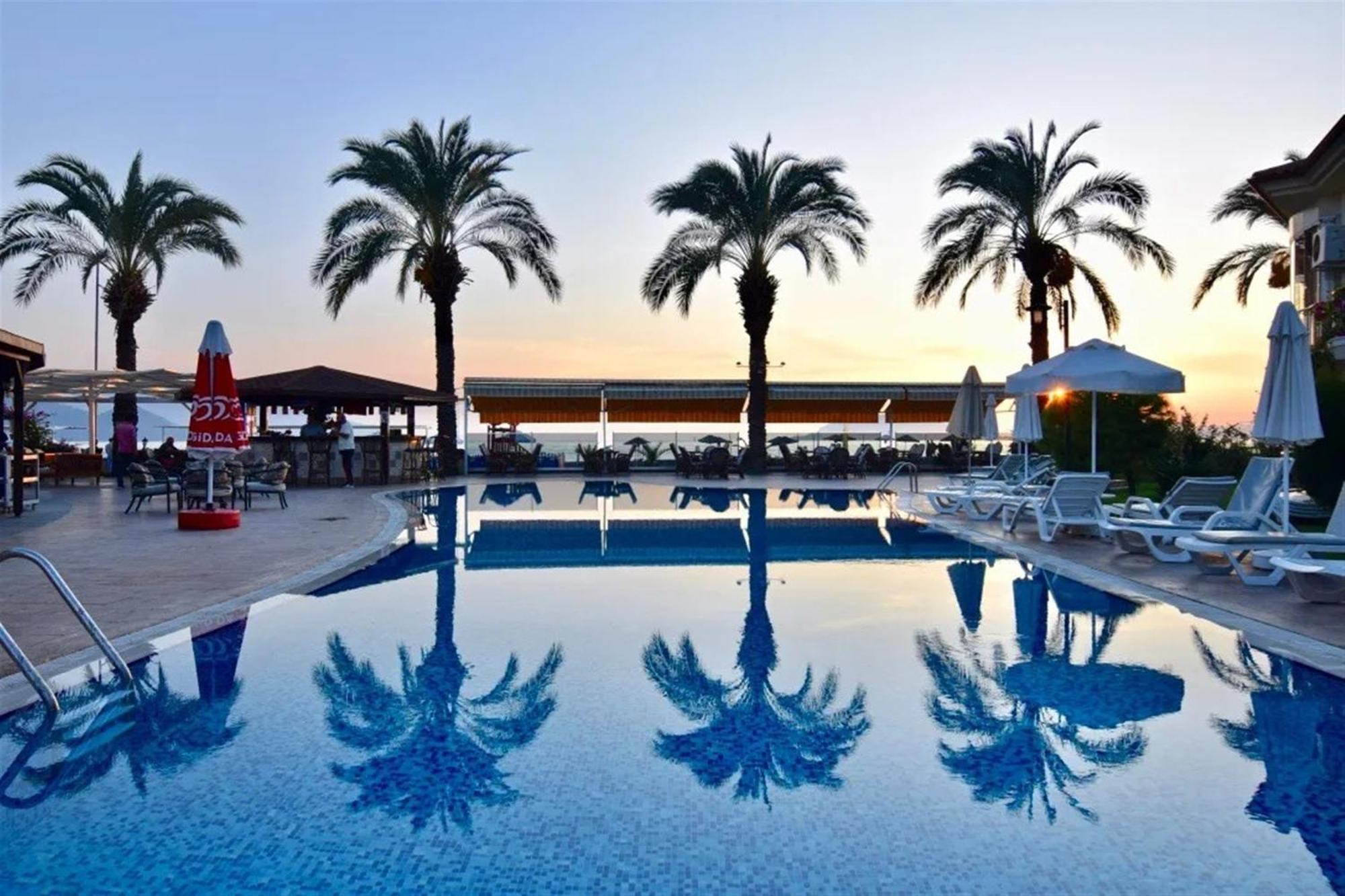 Sunset Beach Club Lebrentals Fethiye Eksteriør billede