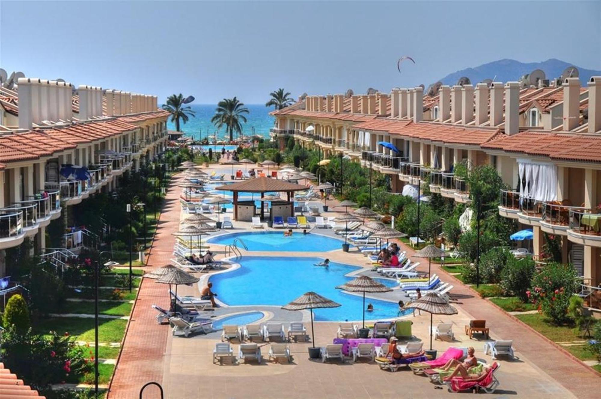 Sunset Beach Club Lebrentals Fethiye Eksteriør billede