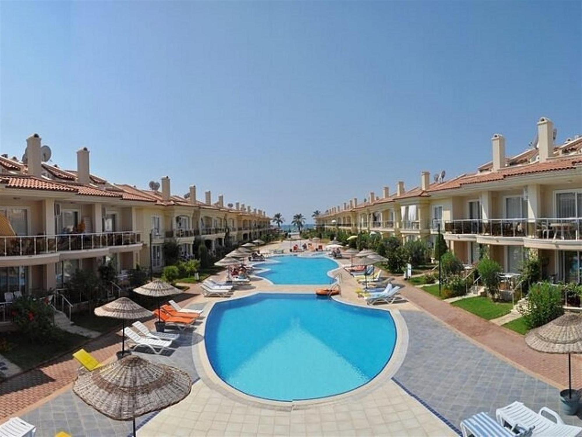 Sunset Beach Club Lebrentals Fethiye Eksteriør billede