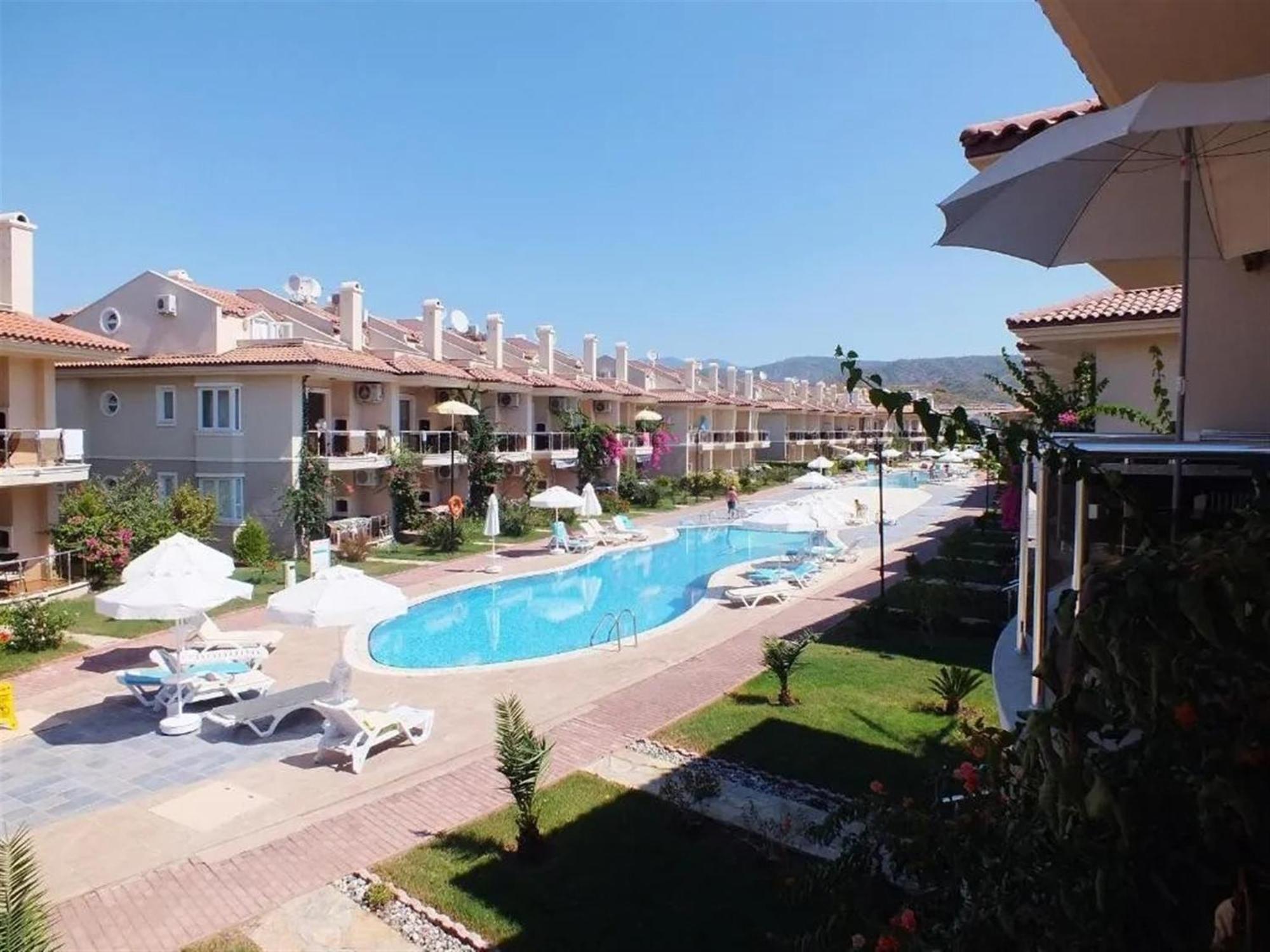 Sunset Beach Club Lebrentals Fethiye Eksteriør billede