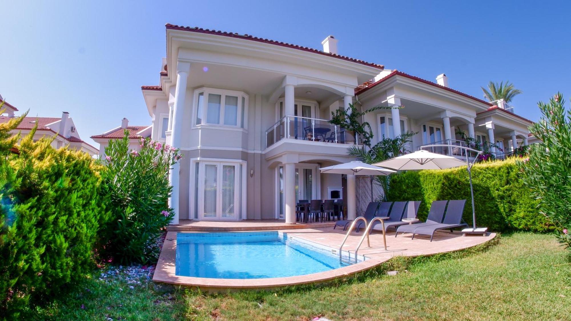 Sunset Beach Club Lebrentals Fethiye Eksteriør billede